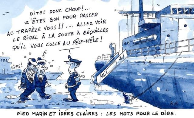 Langage maritime 1