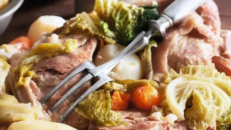 Le kig ha farz la recette preferee de loic prigent 1